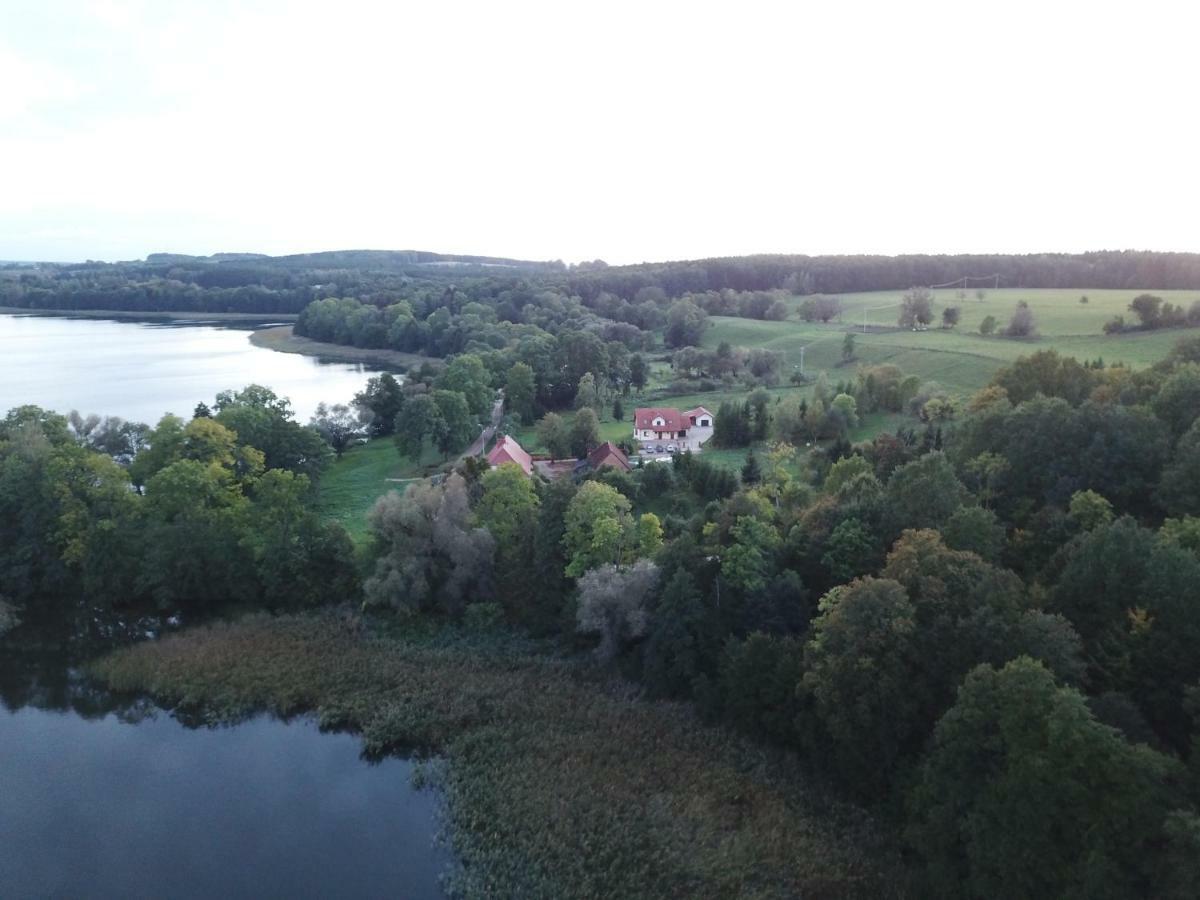 Zlota Lesniczowka Villa Rydzowka Екстериор снимка