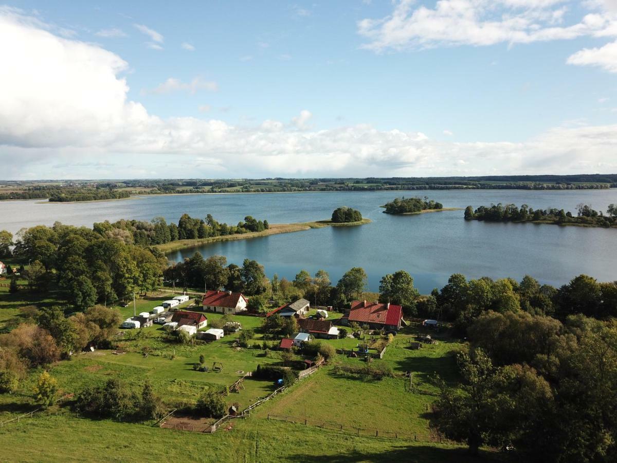 Zlota Lesniczowka Villa Rydzowka Екстериор снимка