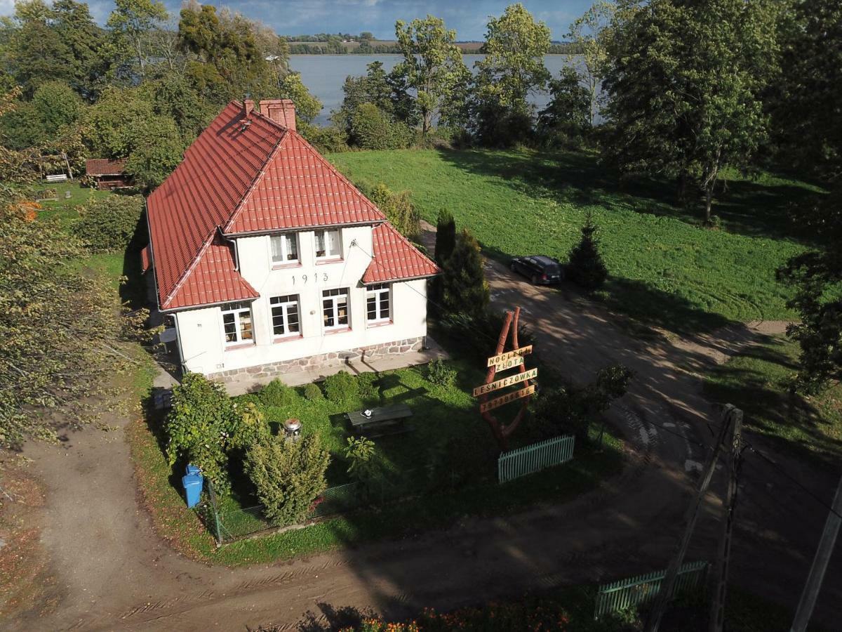 Zlota Lesniczowka Villa Rydzowka Екстериор снимка